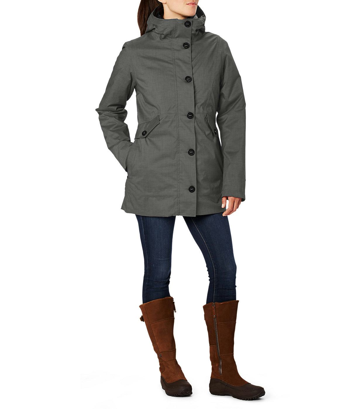 What Winter Coat Should You Buy For Your City's Climate?