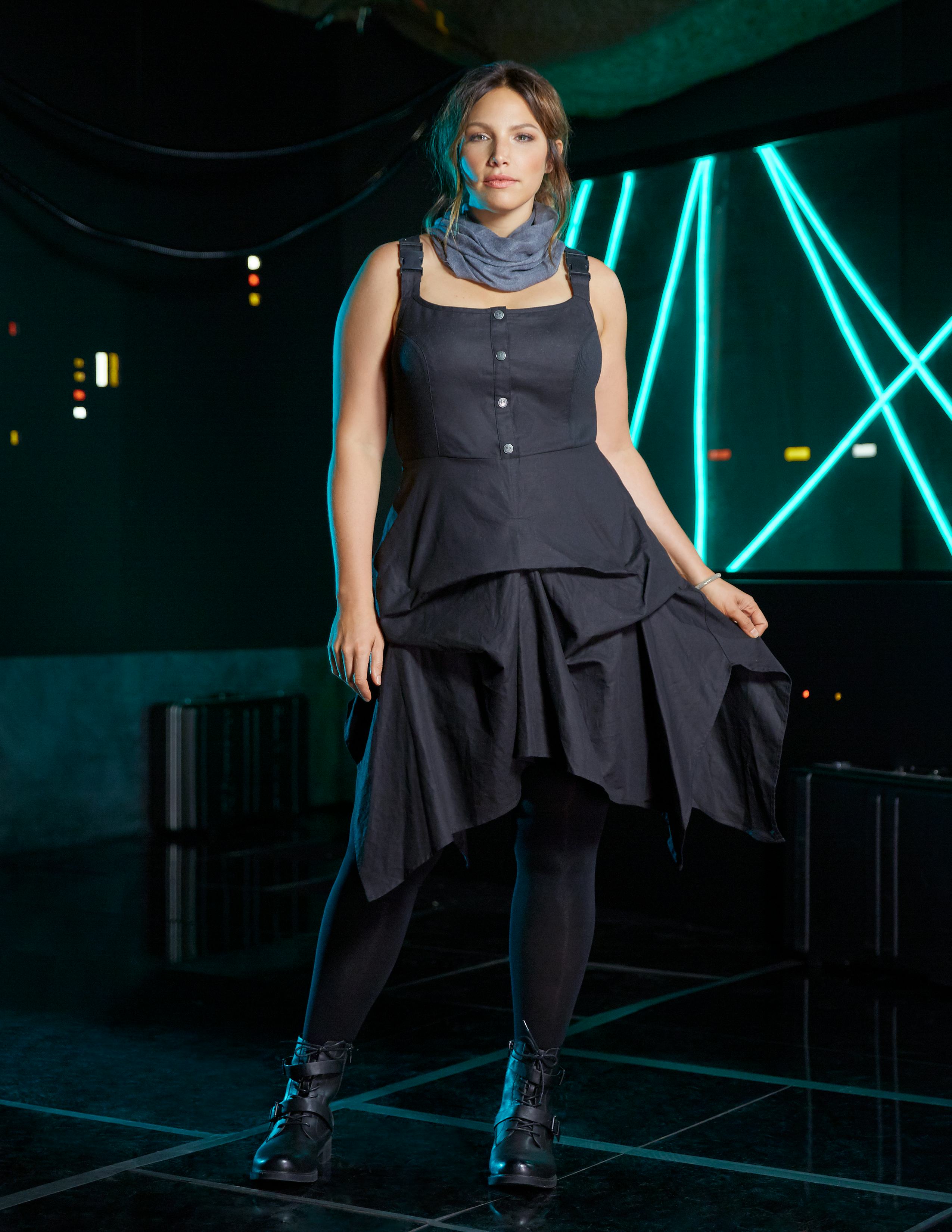 torrid star wars dress