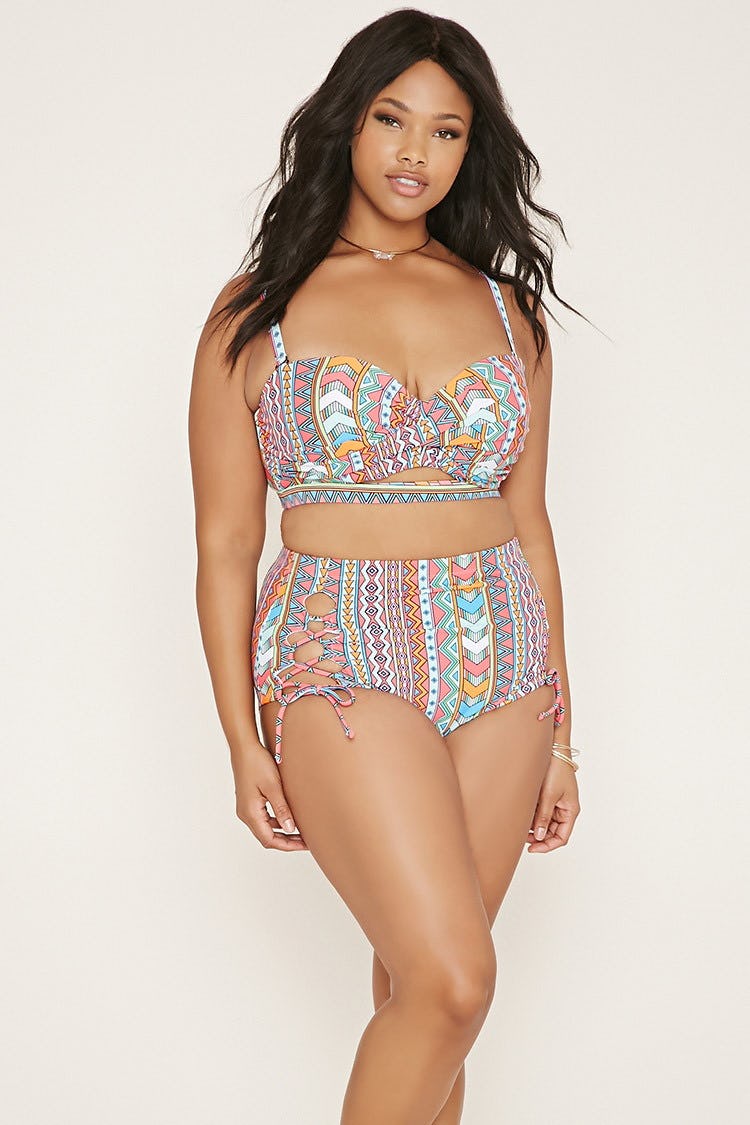 25 Cute Plus Size Bikinis For Babes Who Are Ready To Hit The Beach