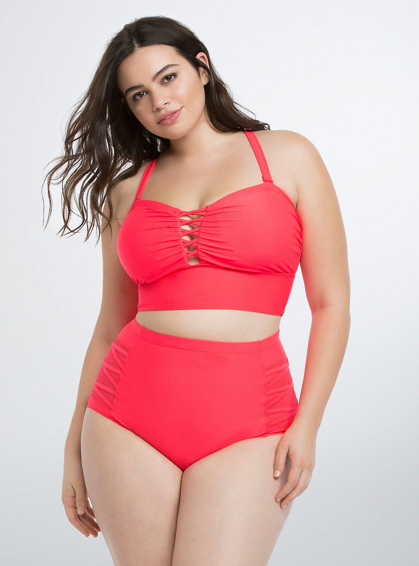 25 Cute Plus Size Bikinis For Babes Who Are Ready To Hit The Beach