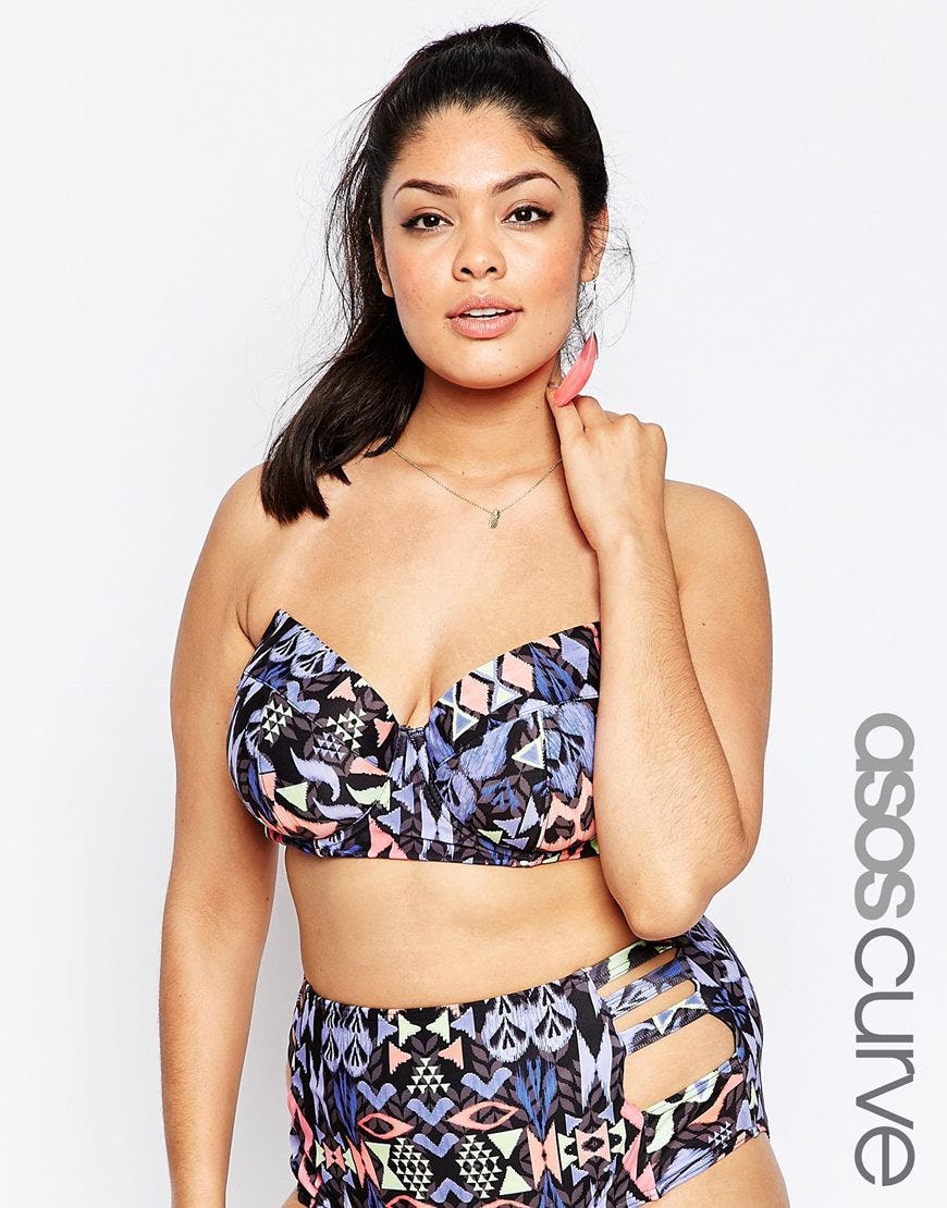 25 Cute Plus Size Bikinis For Babes Who Are Ready To Hit The Beach