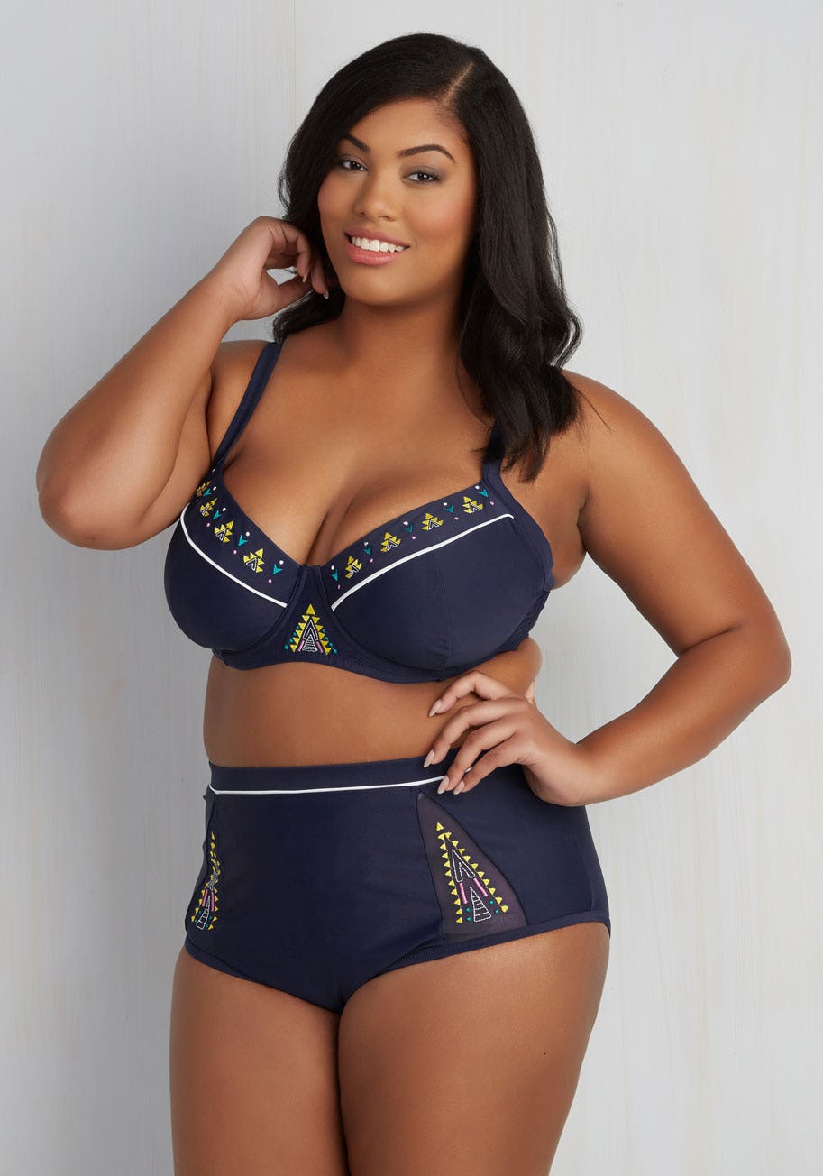 25 Cute Plus Size Bikinis For Babes Who Are Ready To Hit The Beach