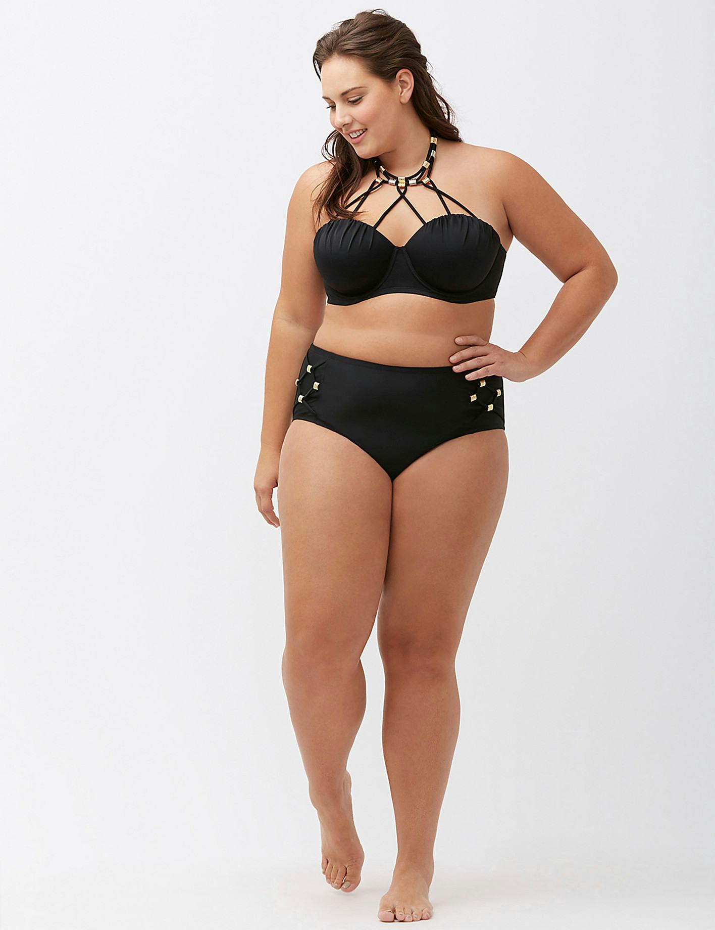 25 Cute Plus Size Bikinis For Babes Who Are Ready To Hit The Beach