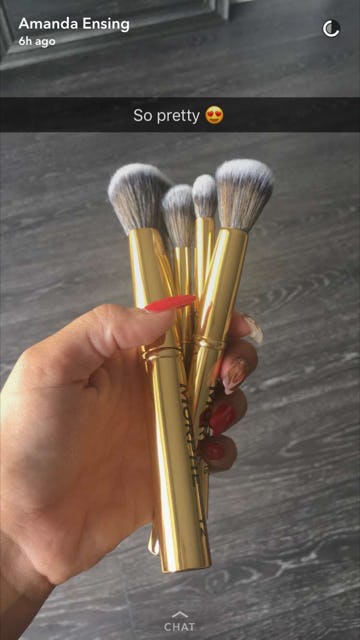 When Does Morphe’s Gold Brush Collection Come Out? Get Ready, Fans
