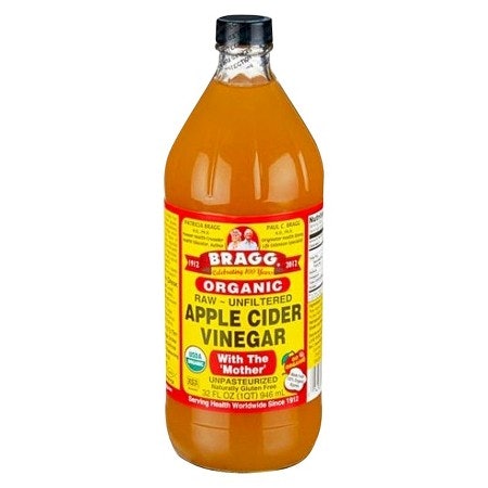 Apple Cider Vinegar for Sunburn