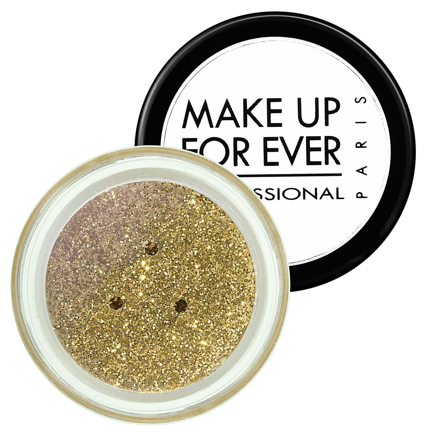 The One Glitter Makeup Hack You Need To Know For Those Holiday Parties