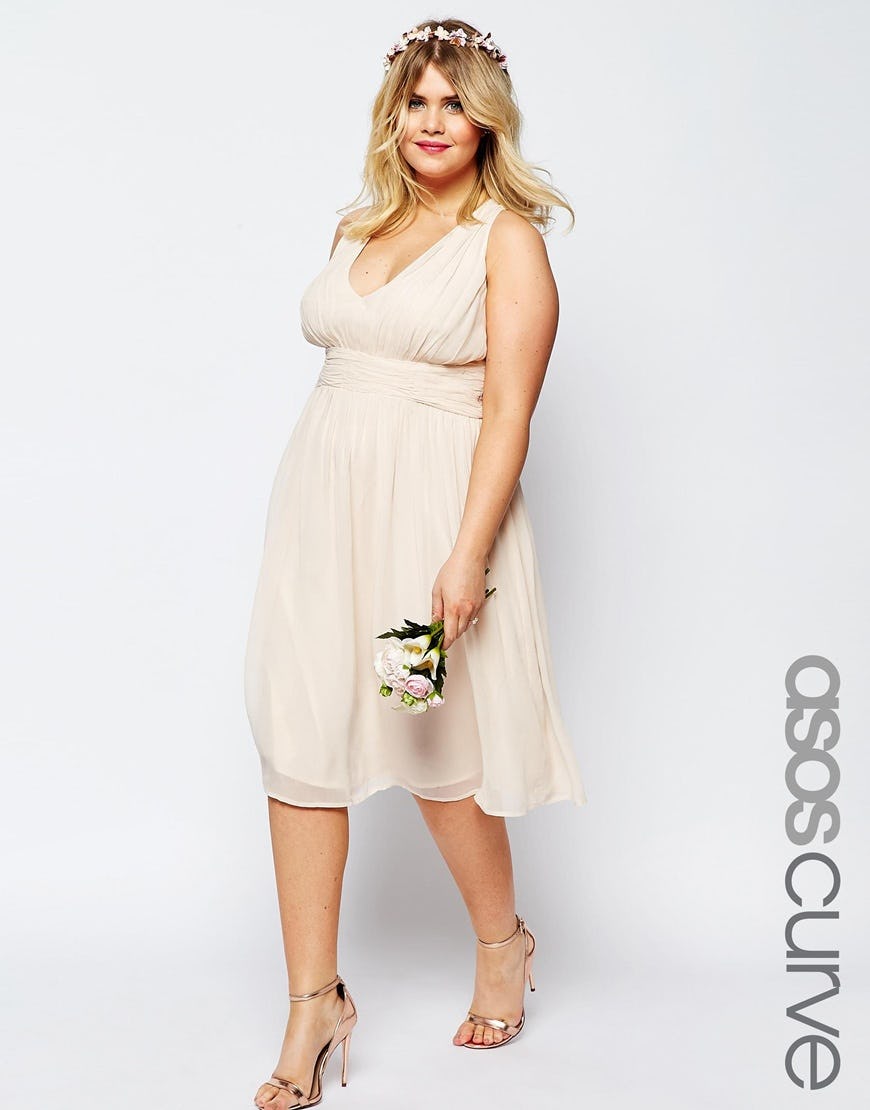 15 Plus Size Easter Dresses For Ladies Who Love Color — PHOTOS