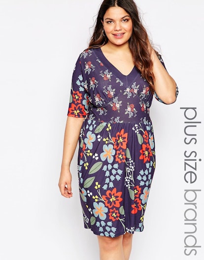 15 Plus Size Easter Dresses For Ladies Who Love Color — PHOTOS