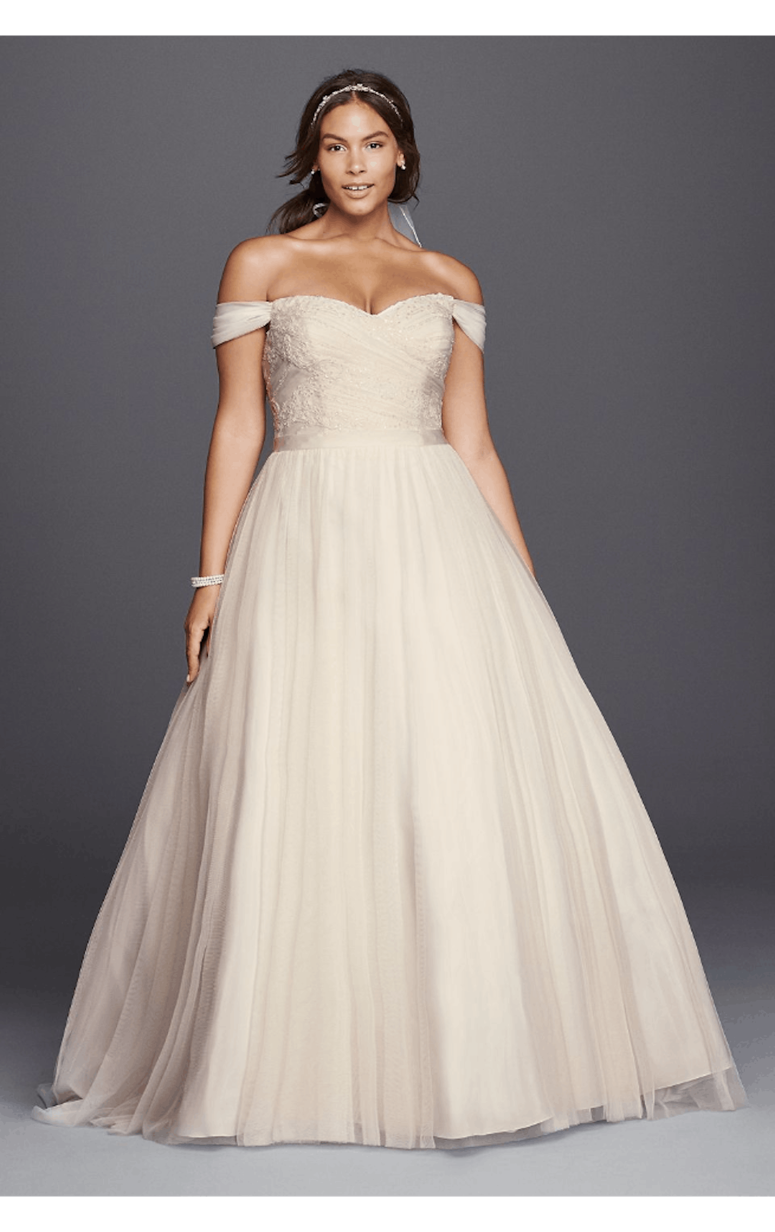 These 8 Plus Size Wedding Gown Designers Are Perfect For Body Positive