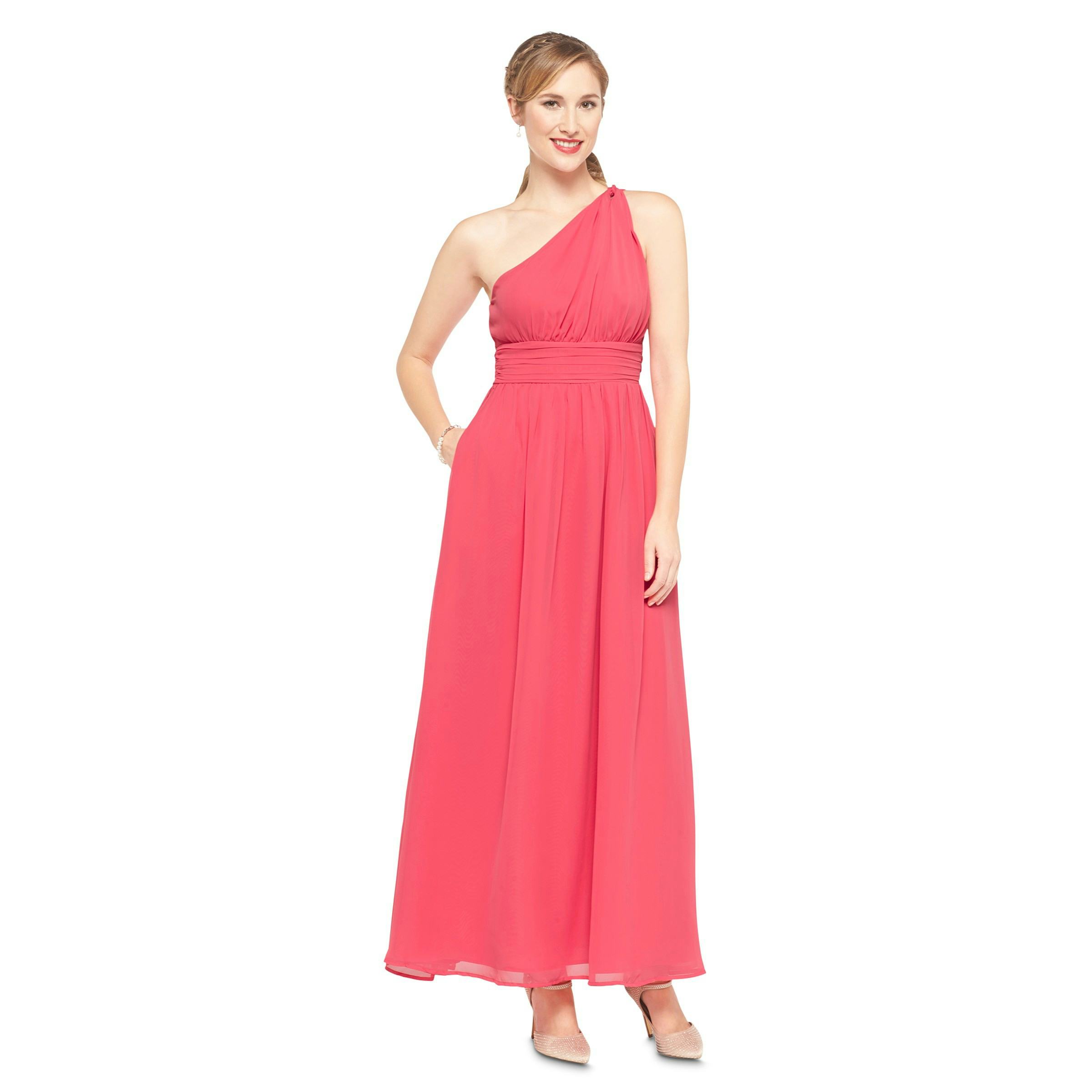 9 Affordable Bridesmaids Dresses Your Ladies Can Wear Again After The