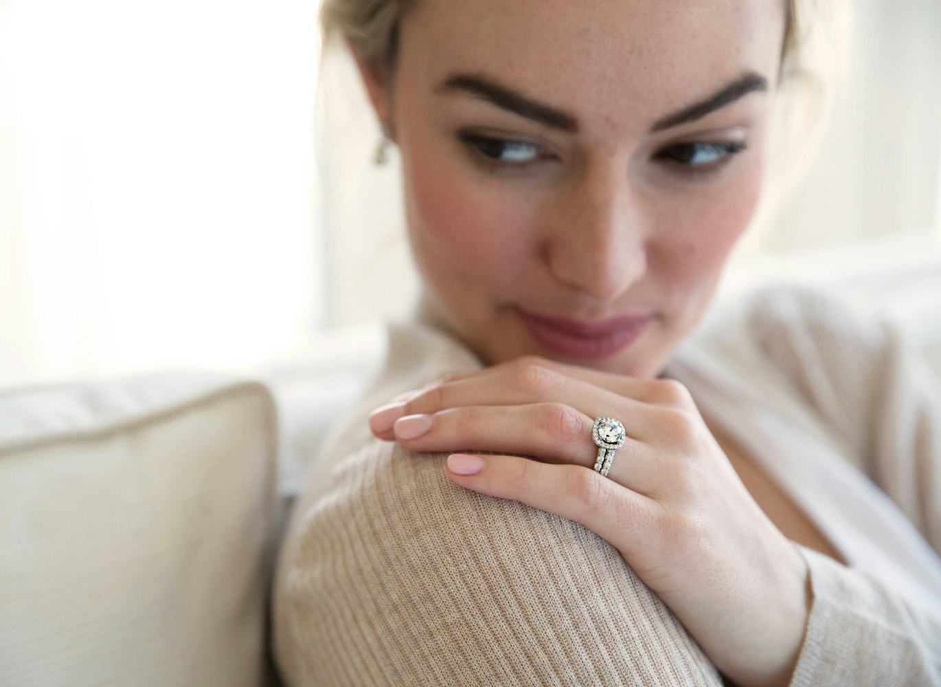 4 Engagement Ring Shopping Hacks For Finding The Ring Of Your Dreams