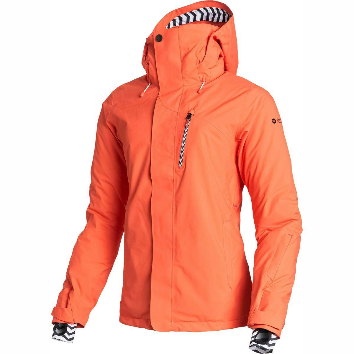 Where To Buy Kylie Jenner's Orange Snow Coat If You Still Need A Winter