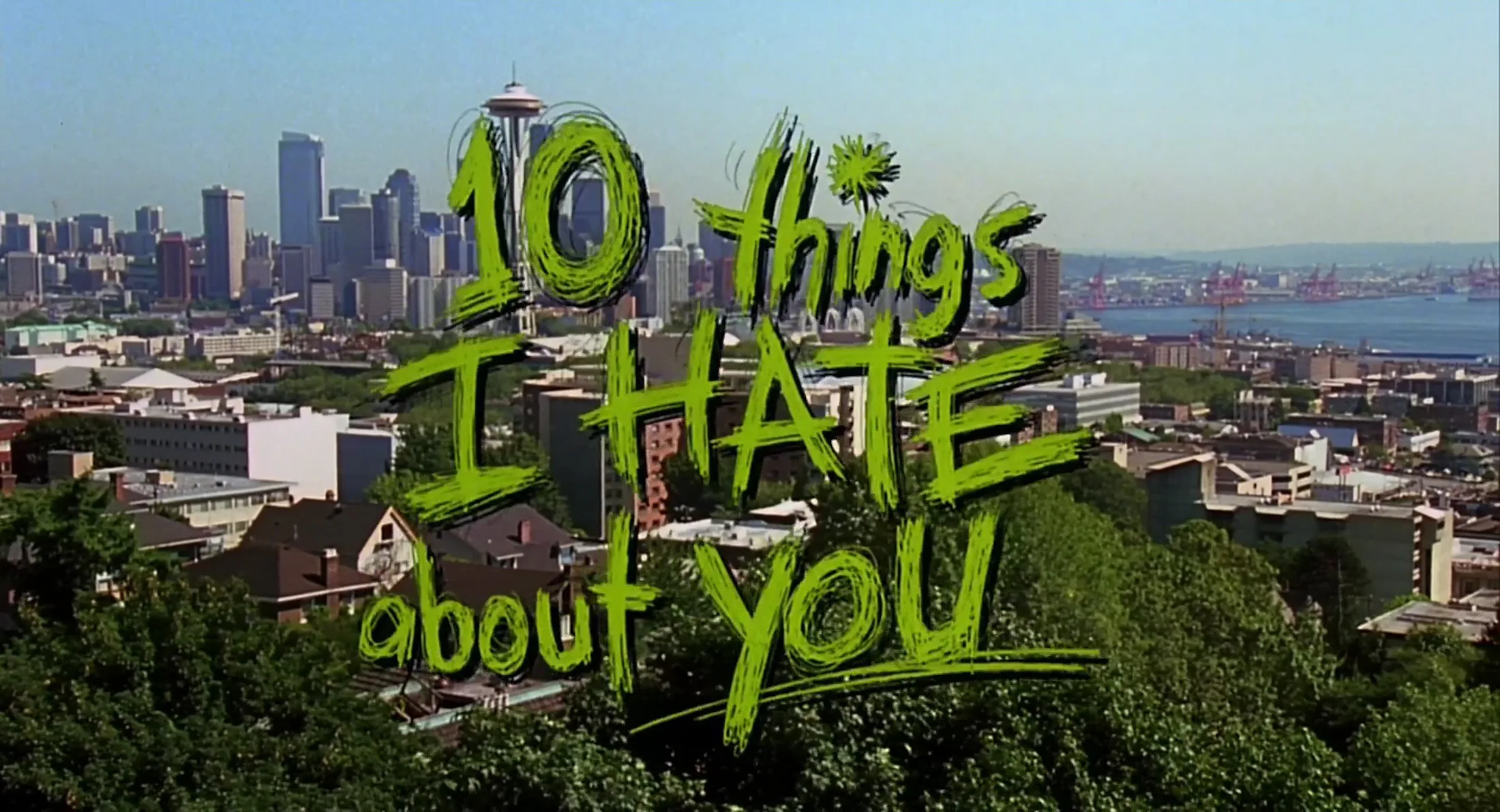 Where Does 10 Things I Hate About You Take Place