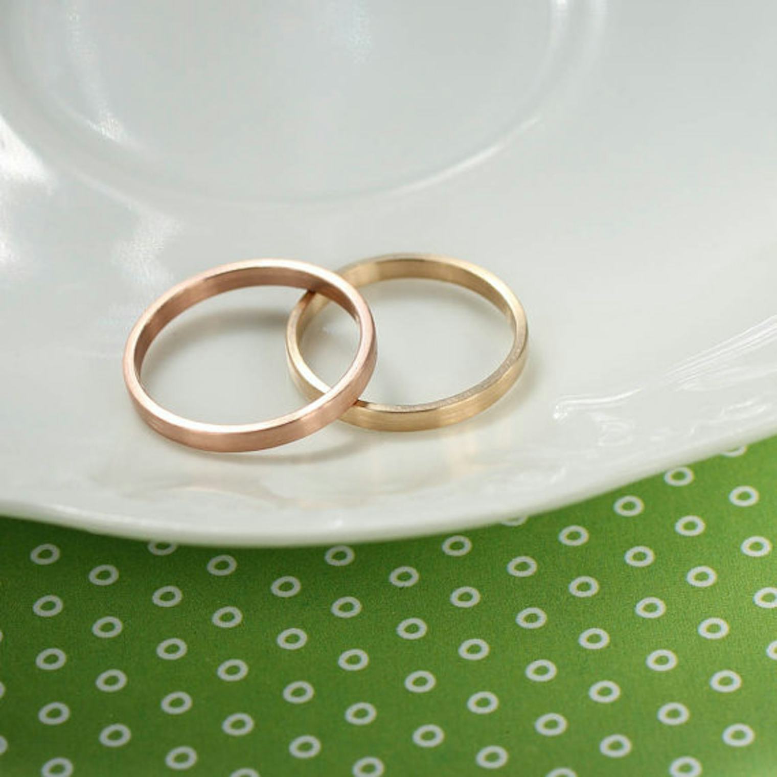 10 Beautiful Same Sex Wedding And Engagement Rings Because Marriage 