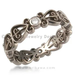 10 Beautiful Same-Sex Wedding And Engagement Rings, Because Marriage ...