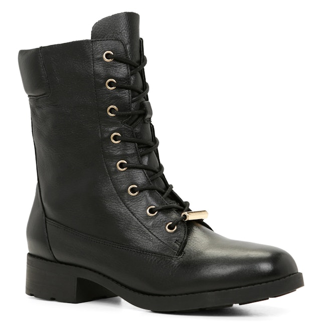 fall combat boots