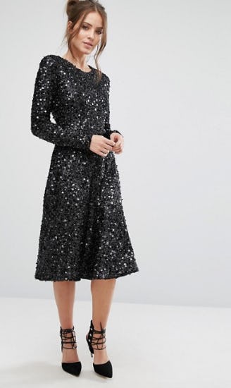 How To Clean Sequined Clothing Without Having To Take It To The Dry Cleaner