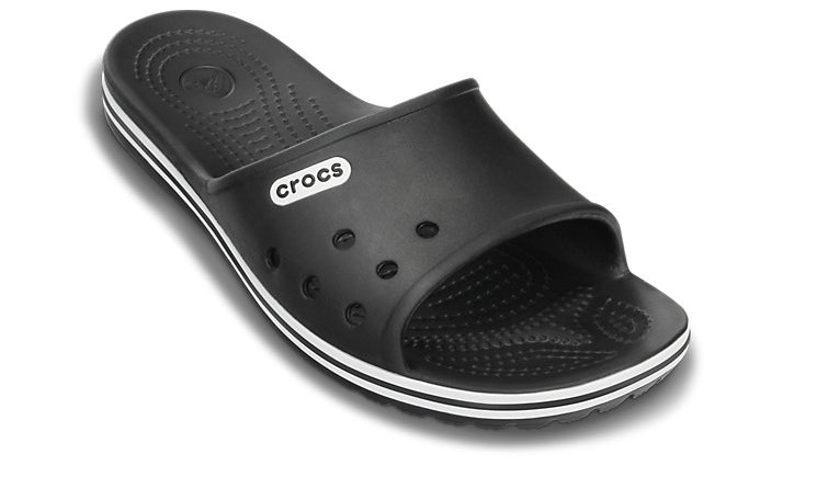 crocs as shower shoes