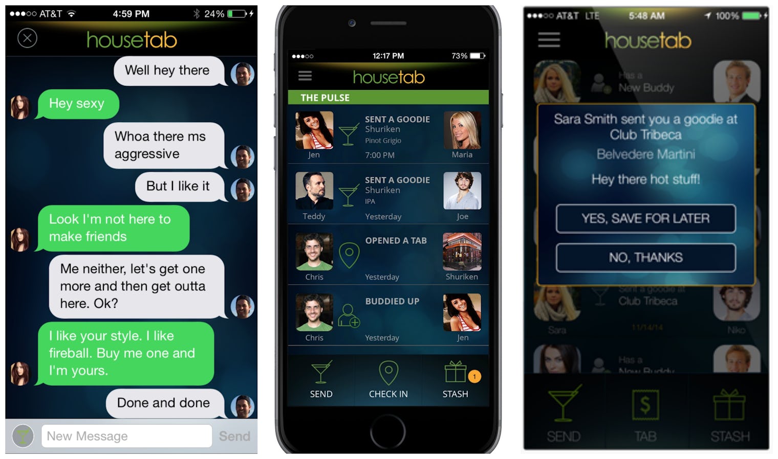 6 Best Sexting Apps In The Game, Because Sexy Texts Are The New Foreplay