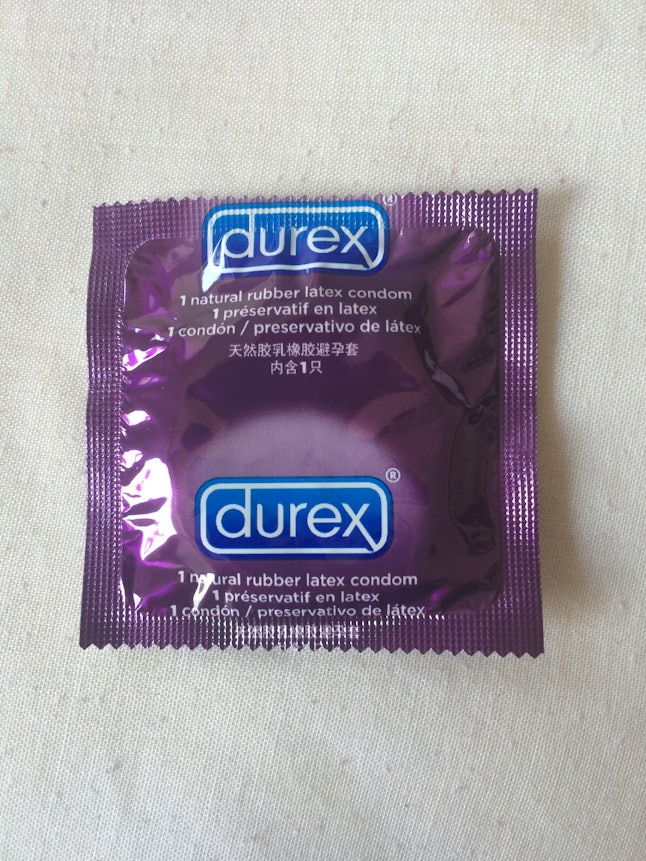 I Had Sex With Condoms After Not Using Them For A Long Time And Here S