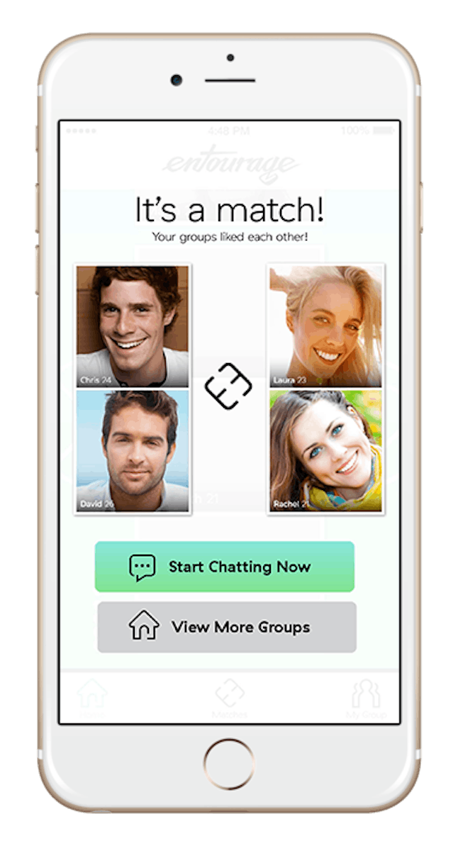 Dating App With Friends