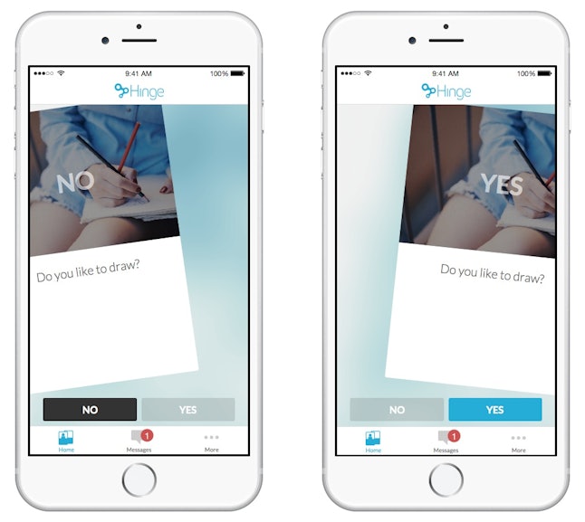 Dating App Hinge Introduces Story Cards To Help You Find Real Connections