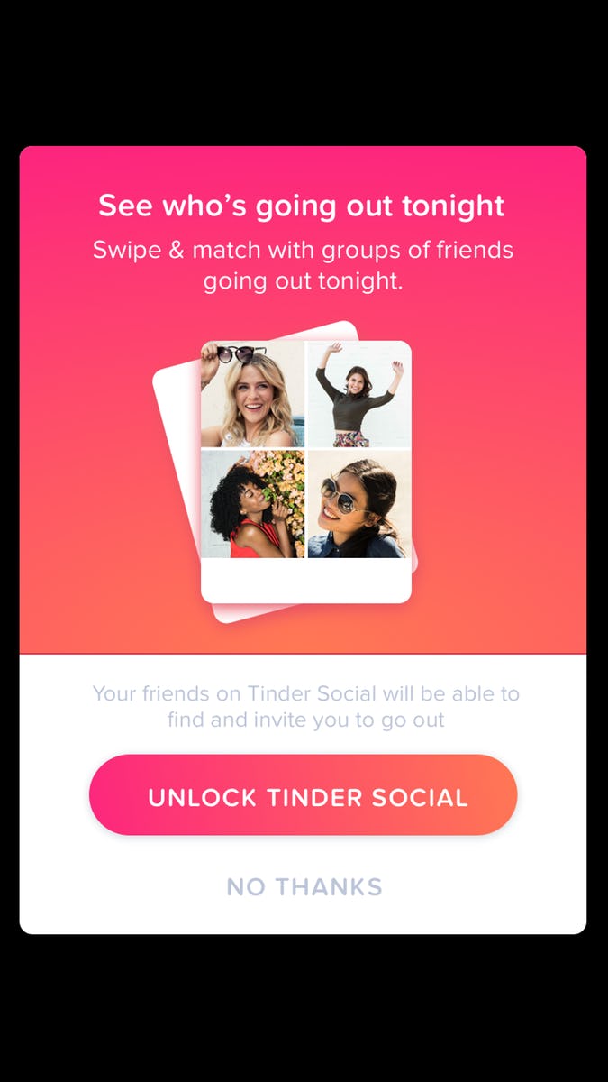 How Does Tinder Social Work? How To Use The Dating App For Group Outings