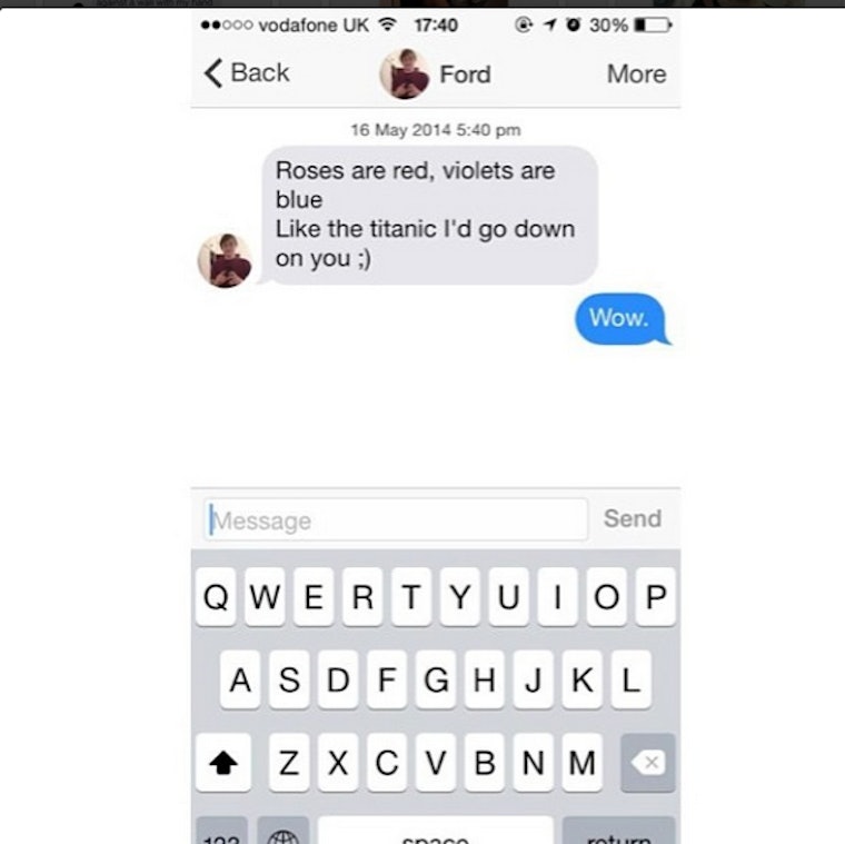 How To Decode Tinder Messages, Because 'Hi' Has A Totally Different