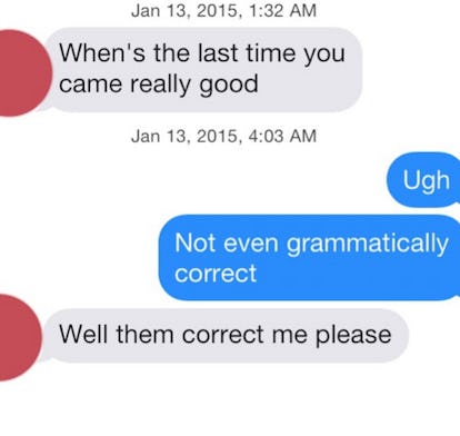 How To Decode Tinder Messages, Because 'Hi' Has A Totally Different