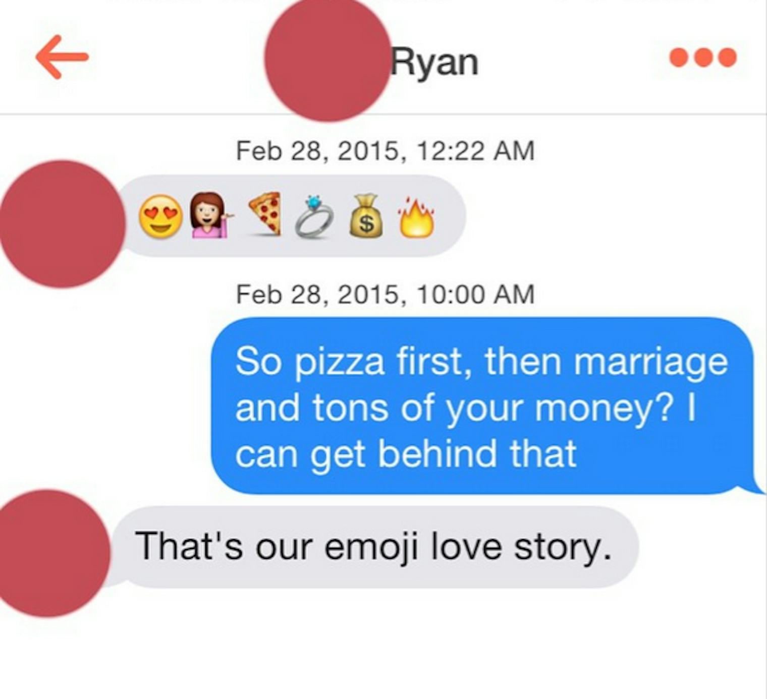 How To Decode Tinder Messages, Because 'Hi' Has A Totally Different