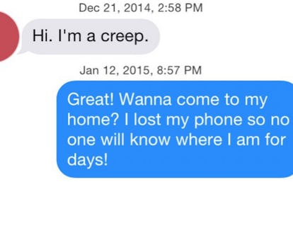 How To Decode Tinder Messages, Because 'Hi' Has A Totally Different