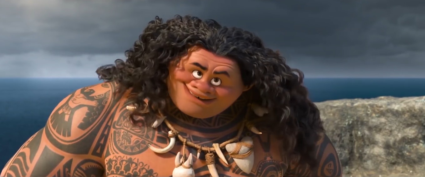 An Inside Look at the Tattoos in Disneys Moana