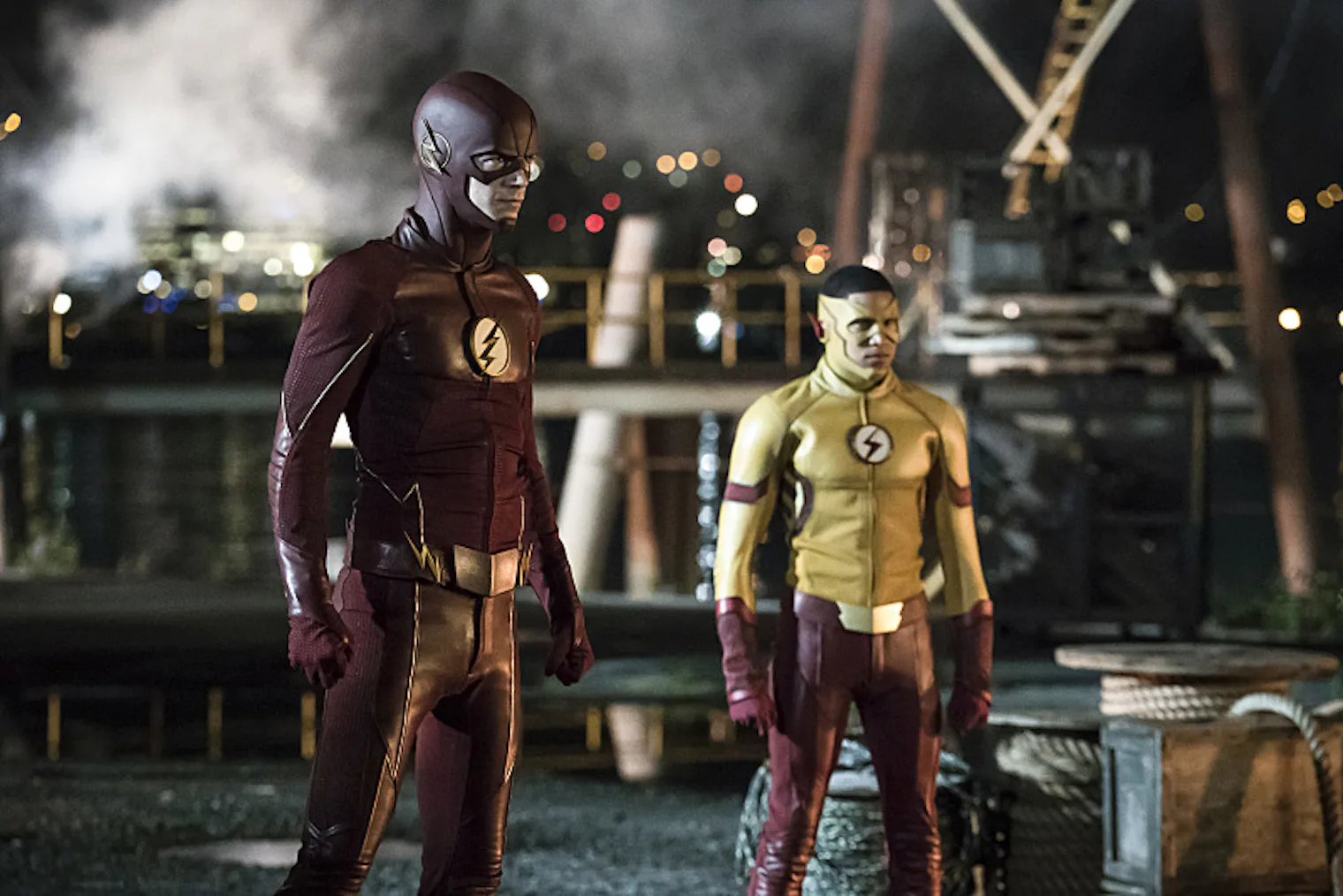 Edward Clariss Rival Who Is Edward Clariss On 'The Flash'?