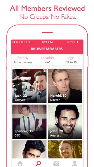 6 Best Dating Sites for Young People Revealed in online dating young professionals