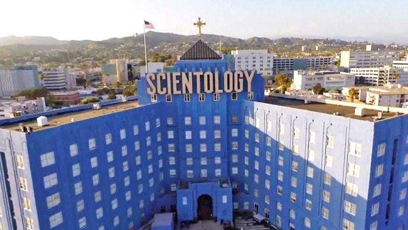 what is scientology