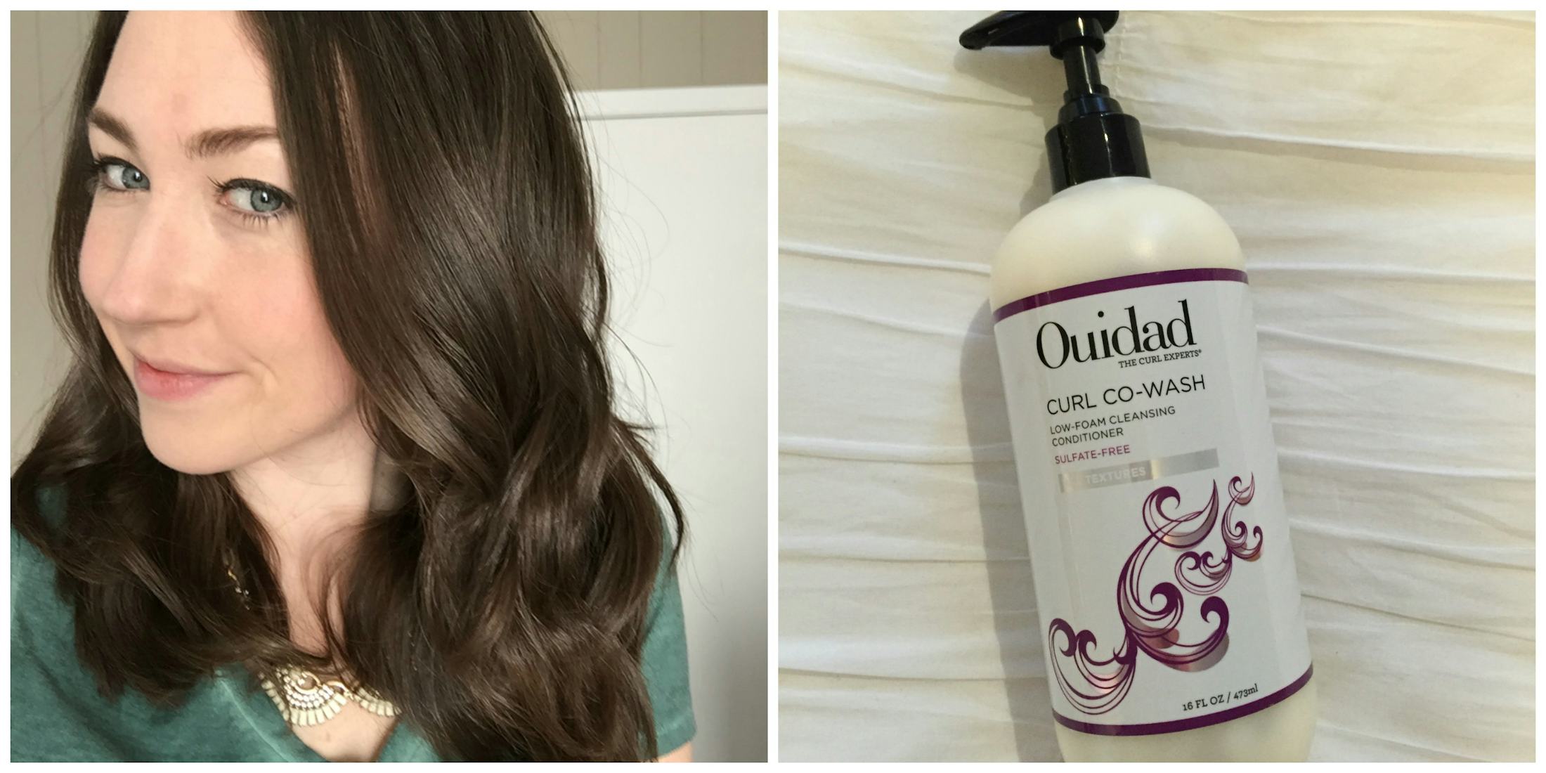 I Used Cleansing Conditioners Instead Of Shampoo For Two Weeks—This Is