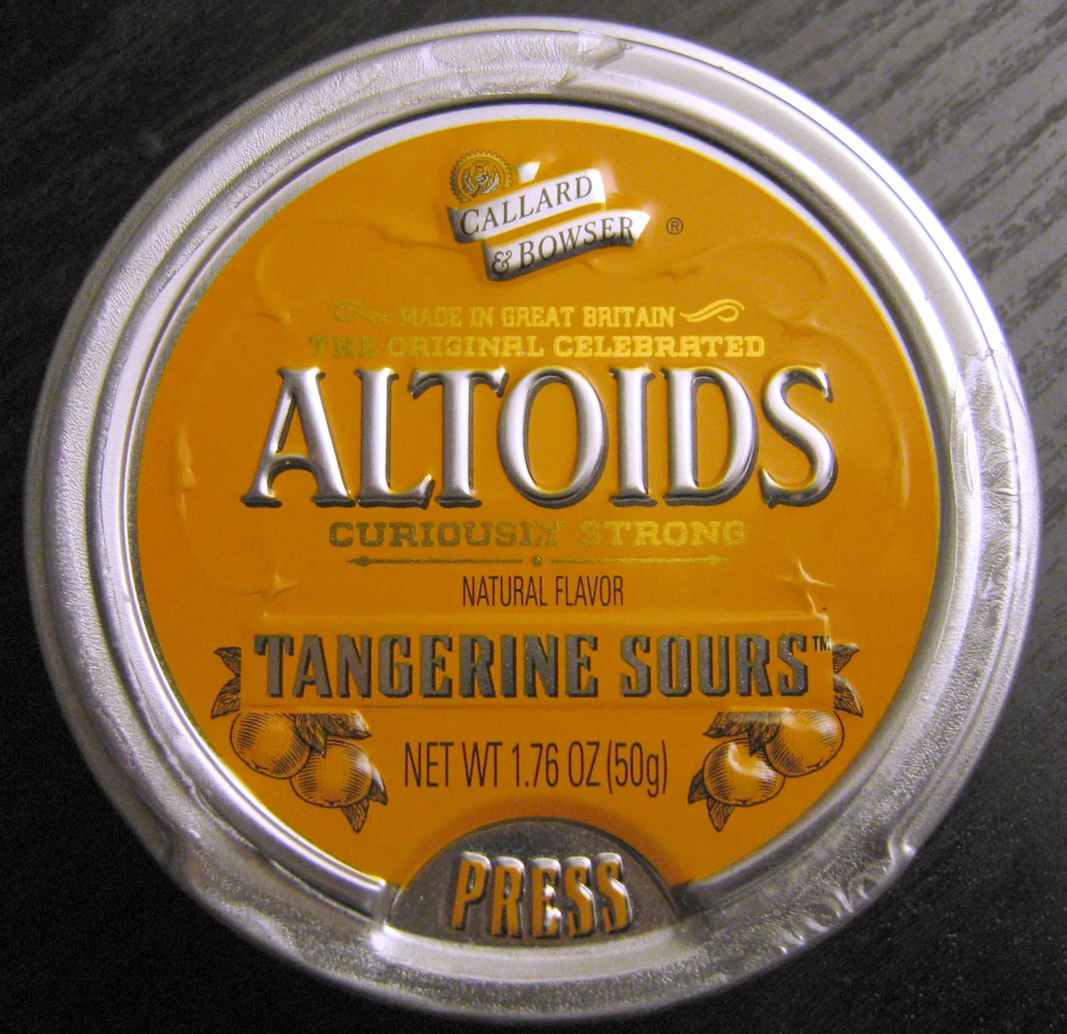 Why Were Altoids Sours Discontinued? Here's The Sad Truth About The ...