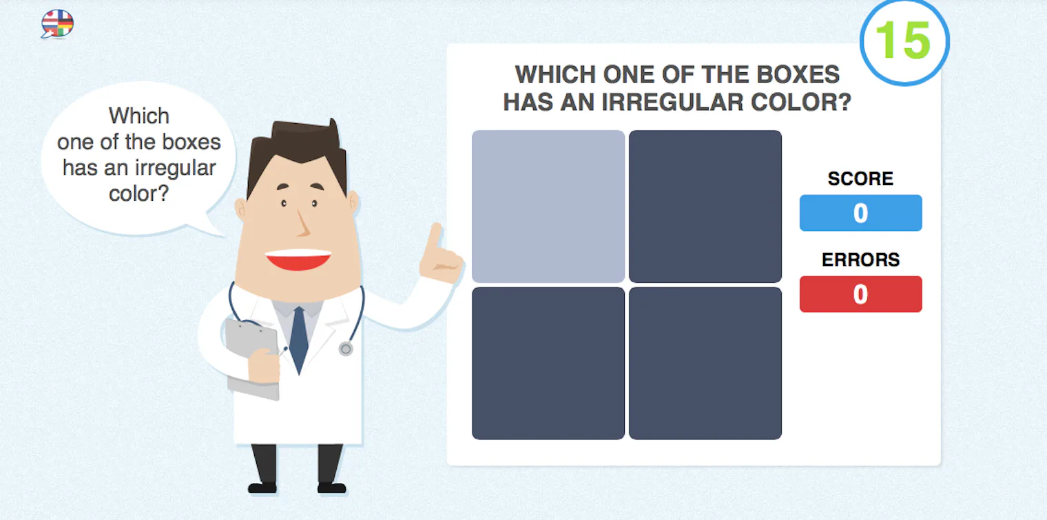 How Color Sensitive Are You? This Online Test Might Tell You