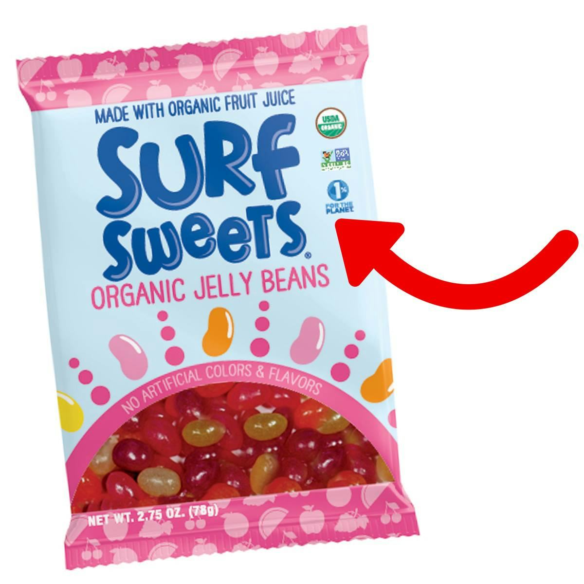 Unreal Candy Makes Sweet Treats That Are A Little Less Terrible For You