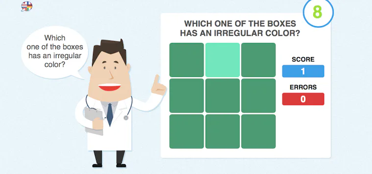 How Color Sensitive Are You? This Online Test Might Tell You