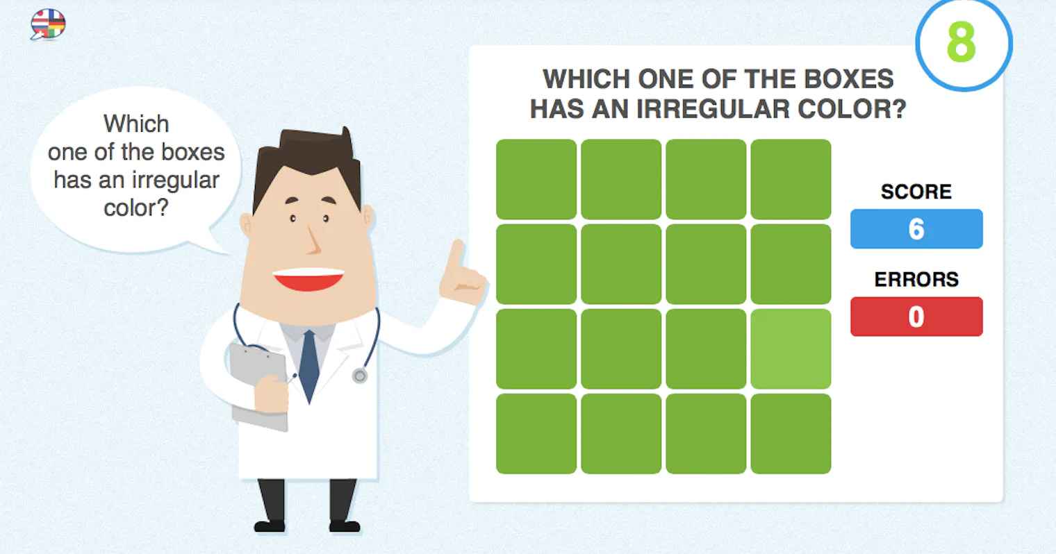 How Color Sensitive Are You? This Online Test Might Tell You