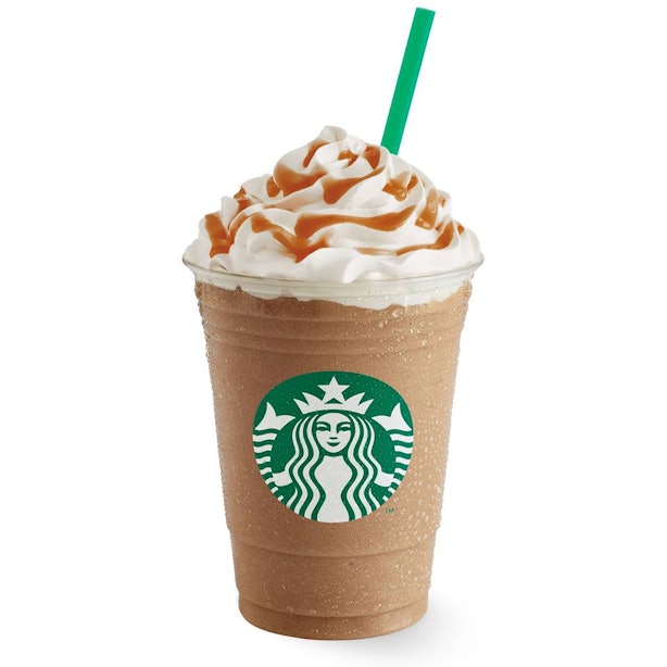 What Flavors Can I Get a Starbucks Mini Frappuccino In? Here Are Five ...