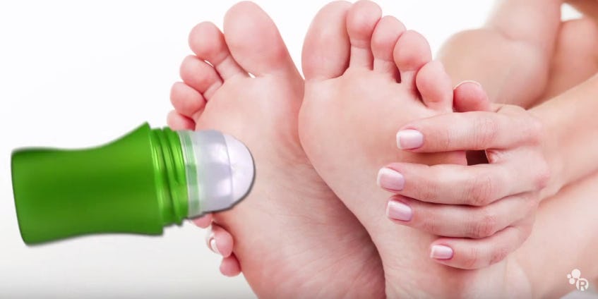 Why Do Your Feet Smell And What Can You Do About It? This Video Has The