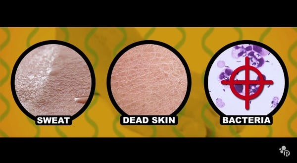 Why Do Your Feet Smell And What Can You Do About It? This Video Has The