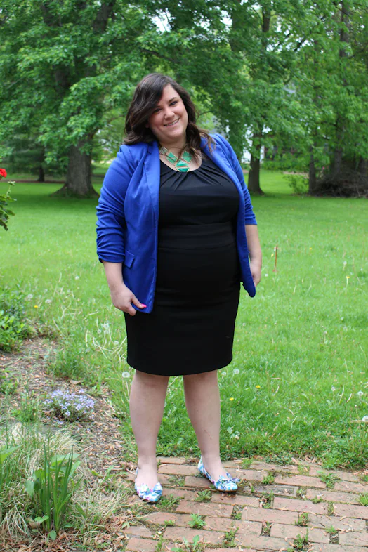7 Ways To Wear Patterns When You're Plus Size And Wanna Spice Up Your Workwear 7 Ways To Wear Patterns When You're Plus Size And Wanna Spice Up Your Workwear