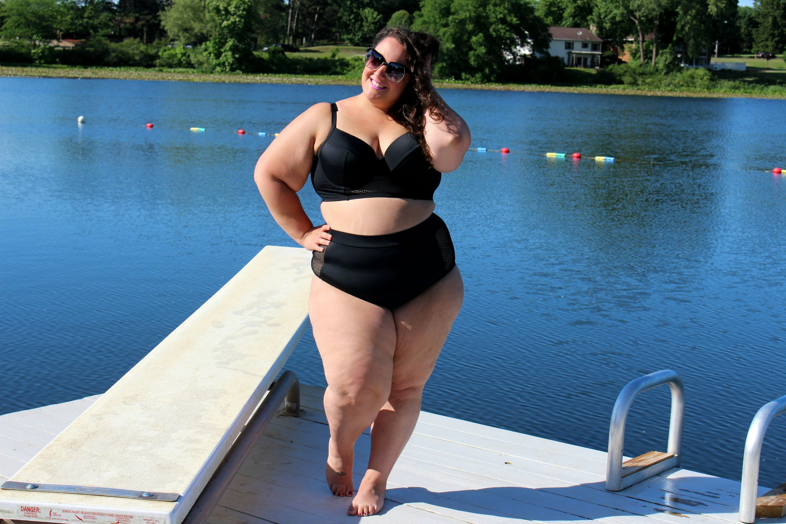 31 PLACES TO SHOP FOR PLUS SIZE SWIMWEAR // BY ALYSSE DALESSANDRO