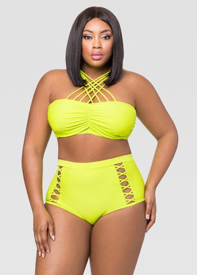 17 Plus Size Swimwear Styles To Consider Rocking Unapologetically This Season — Photos 1458