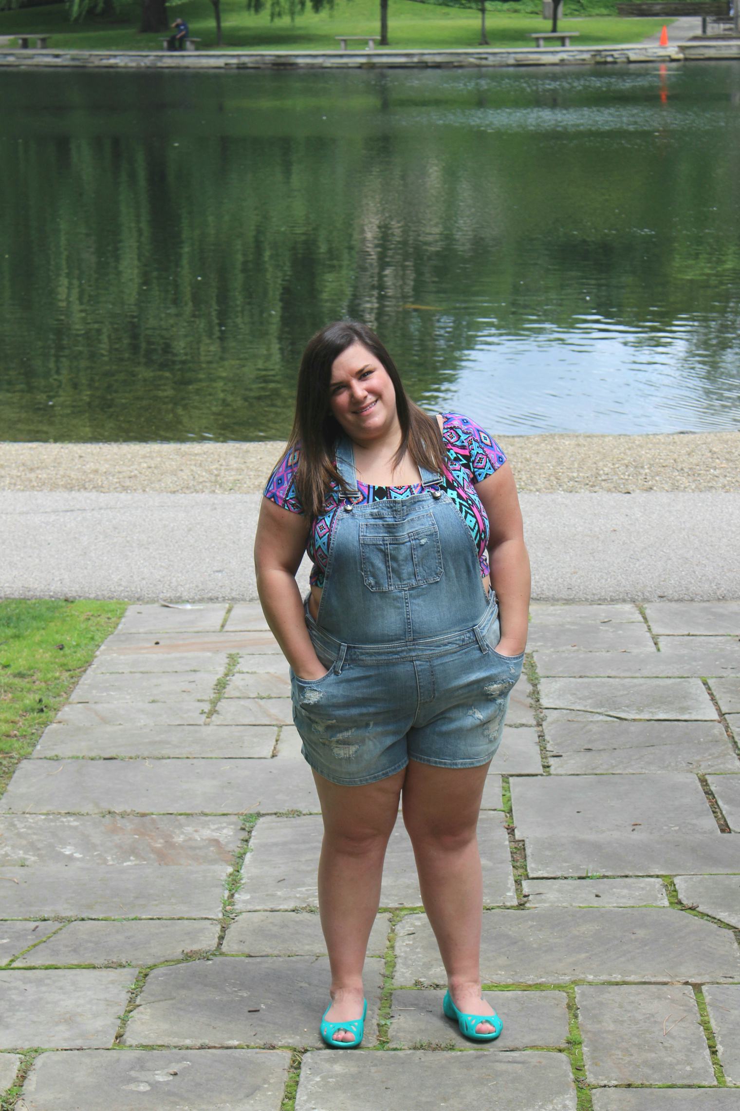 9 Ways To Wear Plus Size Shorts This Summer Because Your Legs Deserve To See The Sun Too 8436