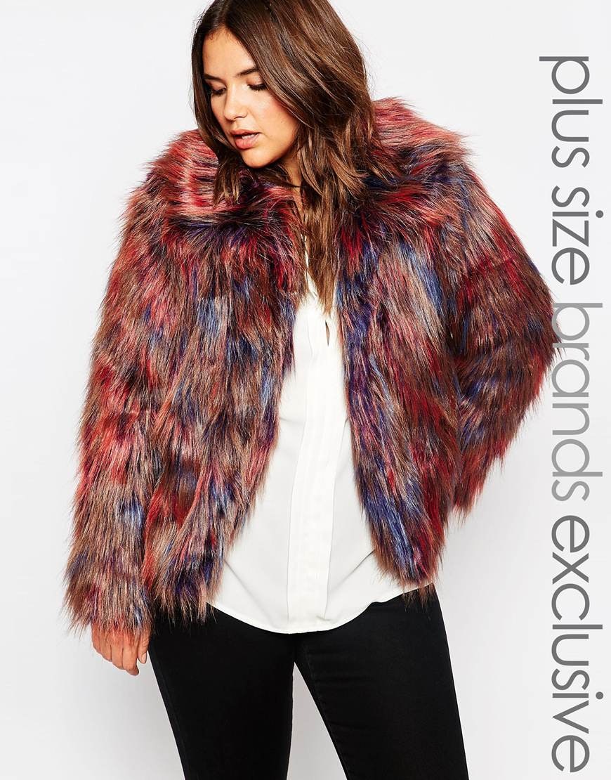 simply be plus size coats