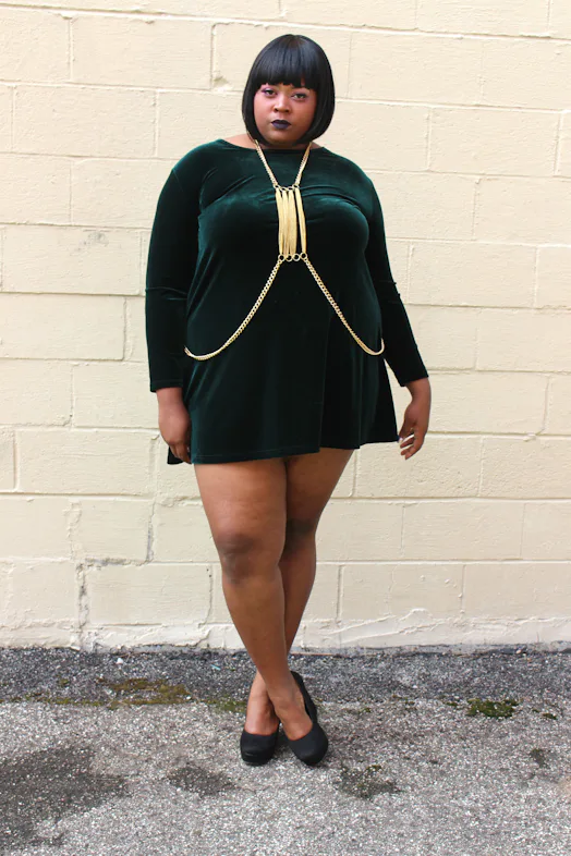 9 Ways To Wear Body Chains No Matter What Size You Are (Because Anyone Can Wear Anything) 9 Ways To Wear Body Chains No Matter What Size You Are (Because Anyone Can Wear Anything)